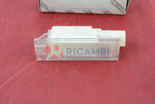Plafoniera luce abitacolo alfa - luce,