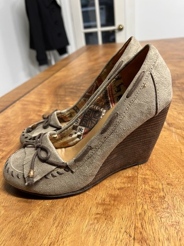 Scarpe panettiere vintage 7 - panettiere,