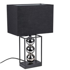 Lampada da Tavolo Sfere Con