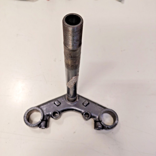 Testa triangolo forcella - testa,