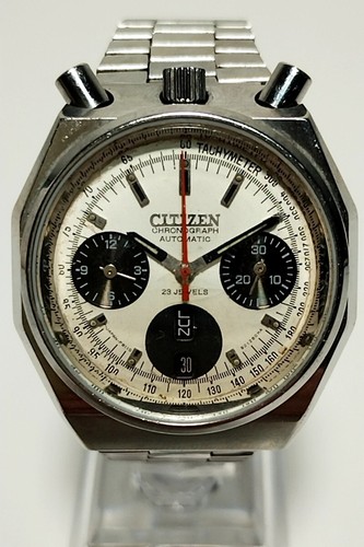 Orologio citizen bullhead - citizen,