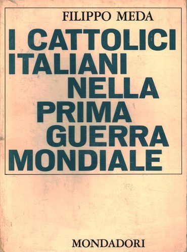 Cattolici italiani nella - cattolici,