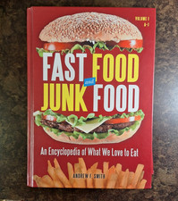 Fast Food and Junk Food An