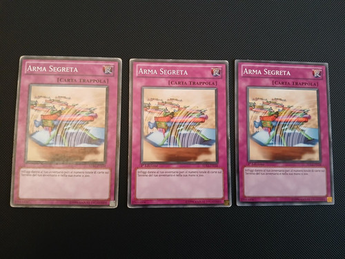 Arma segreta playset - arma,