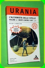 Urania 1468 l alchimista - urania, n.