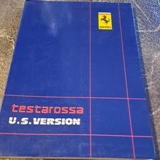 Ferrari Manuale Uso E