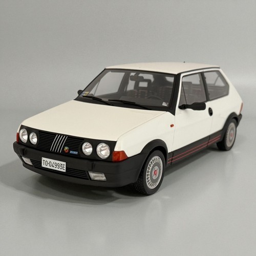 Fiat ritmo abarth 130 - fiat,