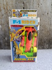Rider survival man - survival,
