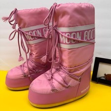 Moon boot icon - moon, nylon