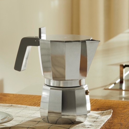 Alessi moka caffettiera - alessi,