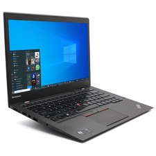 Lenovo Thinkpad X1 Carbon 3a Generazione i5-5200U 8GB RAM 256GB SSD 14" 2K Touch