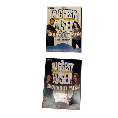 The biggest loser workout mix - loser,