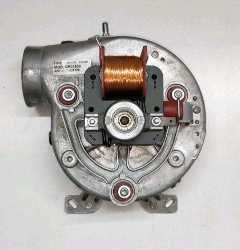 Ventilatore fumi gr03530 - fumi,