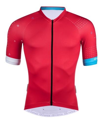 Maglia force game - game, rosso