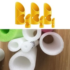 6x Scapila di taglio del tubo