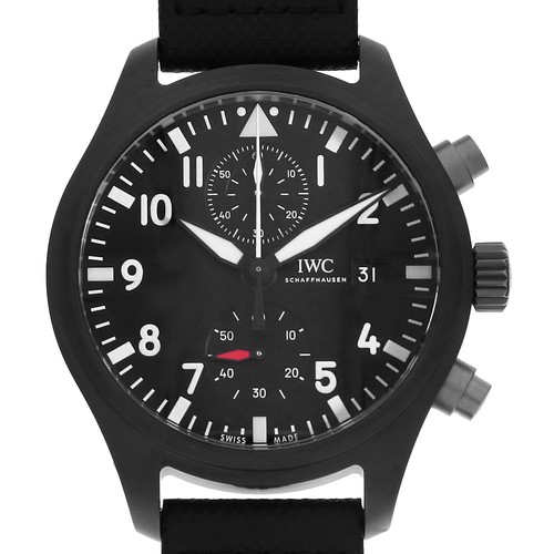 Iwc pilot watch chronograph - iwc,