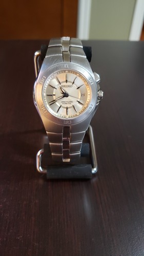 Seiko arctura kinetic - seiko,