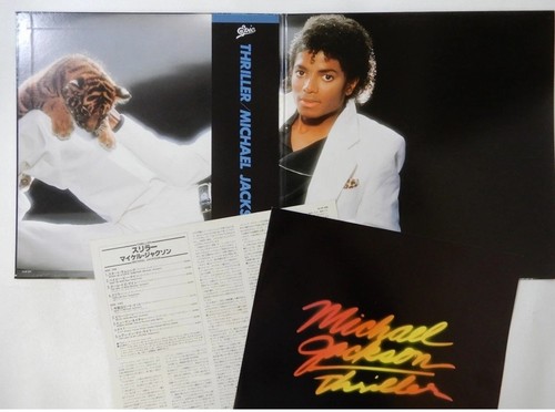 Michael jackson thriller - michael, –
