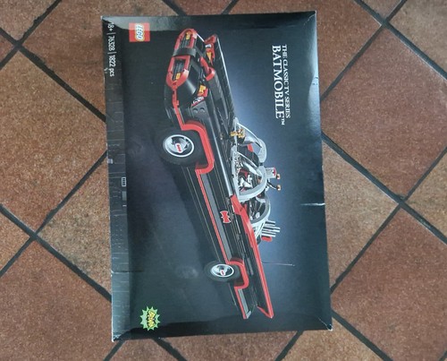 Lego 76328 batmobile - lego, classic