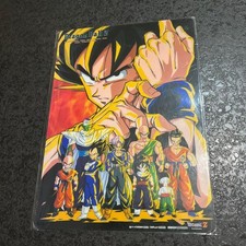 Dragon Ball Z raro sottofondo