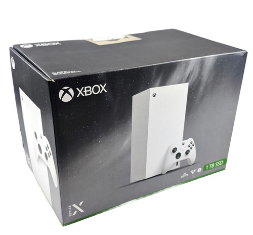 Microsoft xbox series 1tb - microsoft,