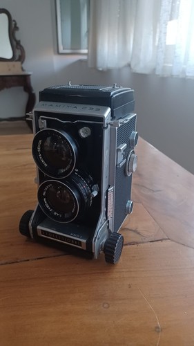 Mamiya c33 professional - professional, +