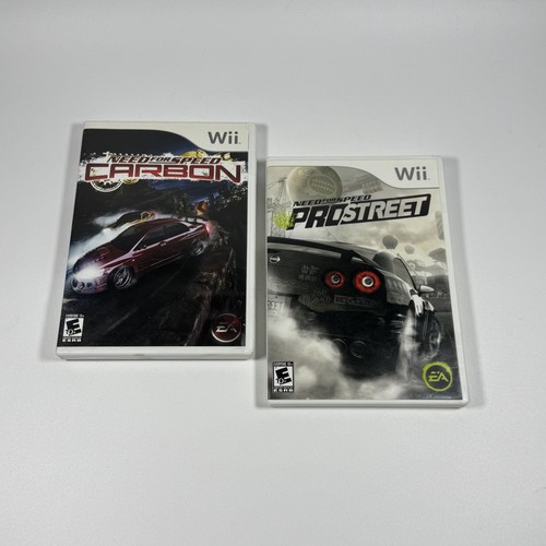 Need for speed carbon - for, pro
