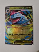 POKEMON MEGA VENUSAUR EX 003/132 MEGA EVOLUZIONI ITA FRESH PACK