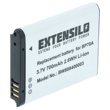 Batteria per Samsung DV180F