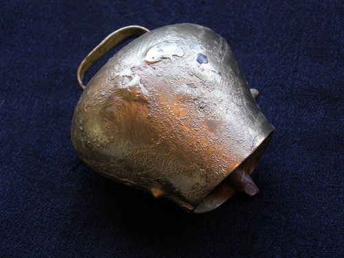Old bell animal - bell,