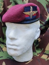 Guards Para Small Crown Beret