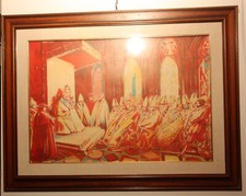 LITOGRAFIA NUMERATA ALIGI