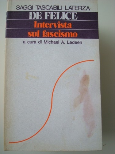 Felice ledeen intervista - de, felice-ledeen-intervista