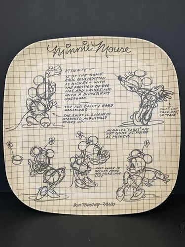 Disney parks sketchbook - parks,