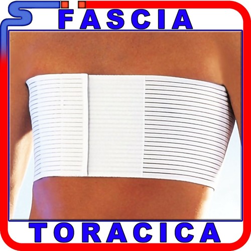 Fascia toracica elastica post - toracica,