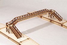 FB003 Platform Footbridge Four