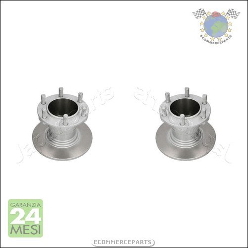 Kit dischi freno jparts - 2x,