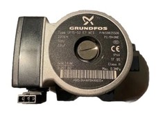 Grundfos UP 15-50 E7 NES P/N 59825508 NUOVO