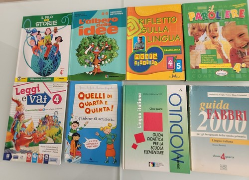 Guide libri scuola primaria - libri,