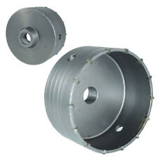 FRESA CAROTATRICE A TAZZA 120 MM PER MURO FRESE PIETRA CALCESTRUZZO CEMENTO