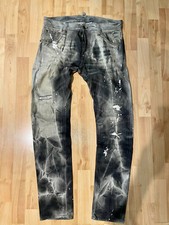 Jeans 100% Originali DSQUARED² Edizione Limitata Taglia 44 (31/34) 