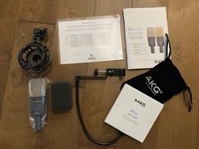 AKG C414 XLS Microfono a