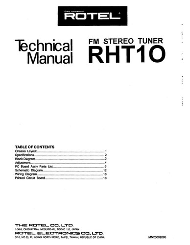 Manuale servizio - manuale,