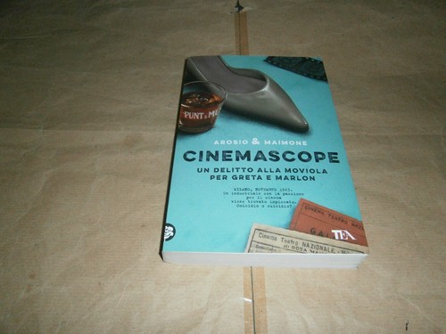 Arosio maimone cinemascope - &, maimone,