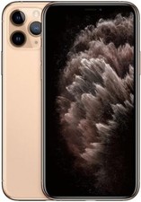Smartphone iPhone 11 Pro A2160 5,8" 64 GB oro - bloccato su T-Mobile - NO FACE ID