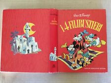 LIBRO BAMBINI WALT DISNEY 1962