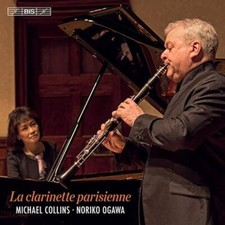Clarinet in Paris