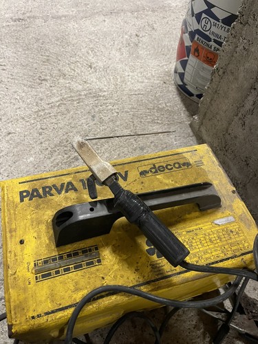 Deca parva 160 - 160, dv