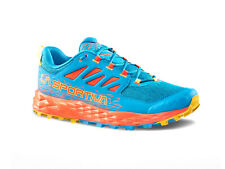 LA SPORTIVA SCARPE TRAIL TREKKING UOMO  46H614322  LYCAN II TROPIC BLUE/CHERRY T