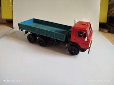 CAMION KAMAZ CASSONATO 3 ASSI 1:43